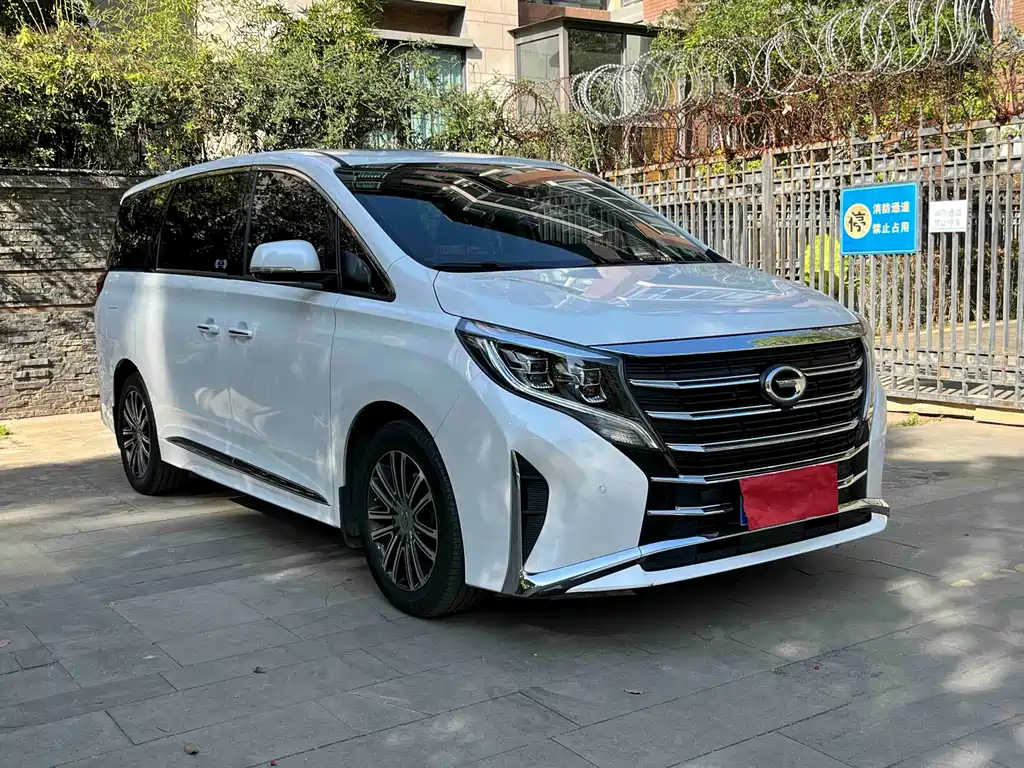 GAC M8 2021 390T Luxury