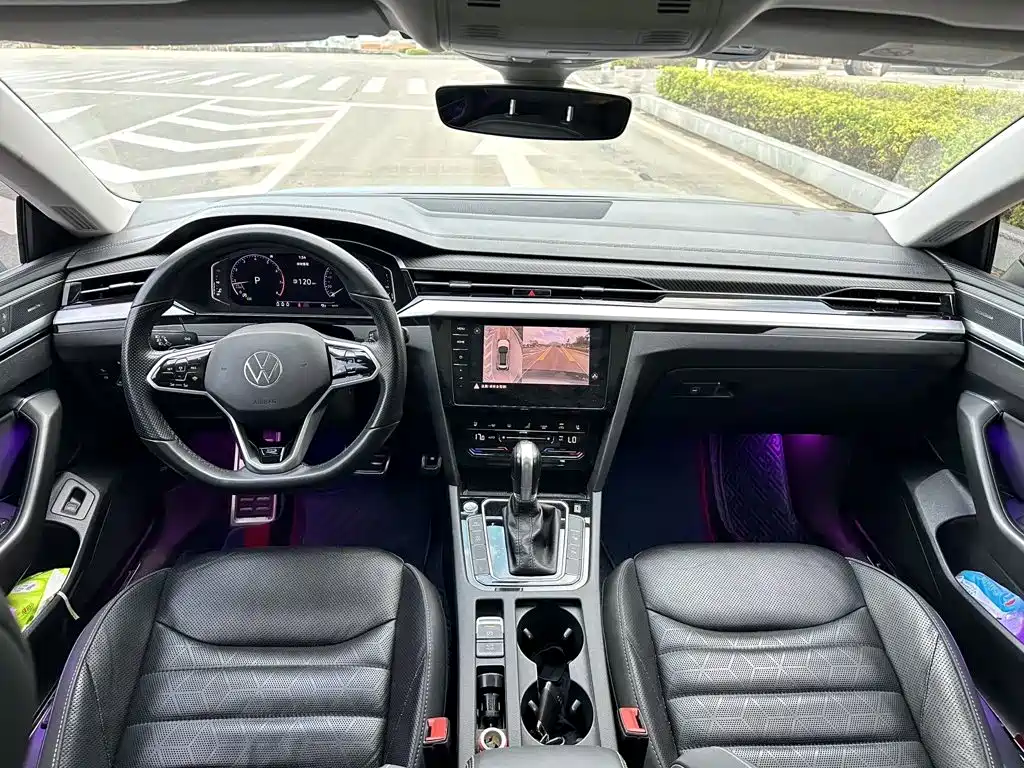 Volkswagen CC — миниатюра 6