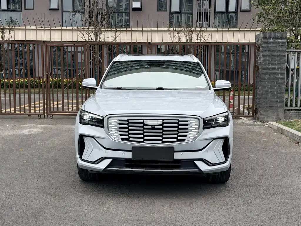 GEELY AUTOMOBILE XINGYUE L