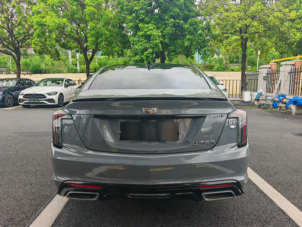 Cadillac CT5 2020 28T Lead Sport