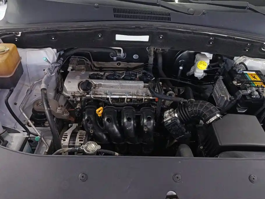 Baojun 560 — миниатюра 10