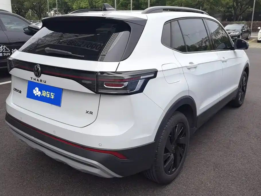 Volkswagen Tharu — миниатюра 3