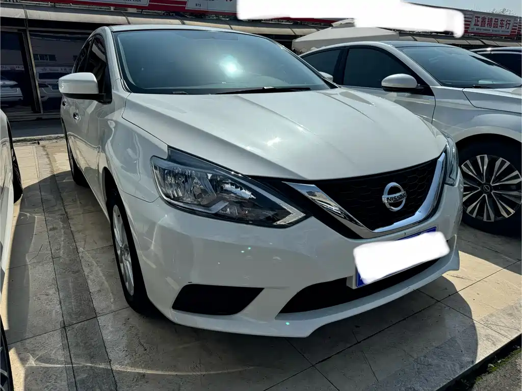 NISSAN XUAN YI