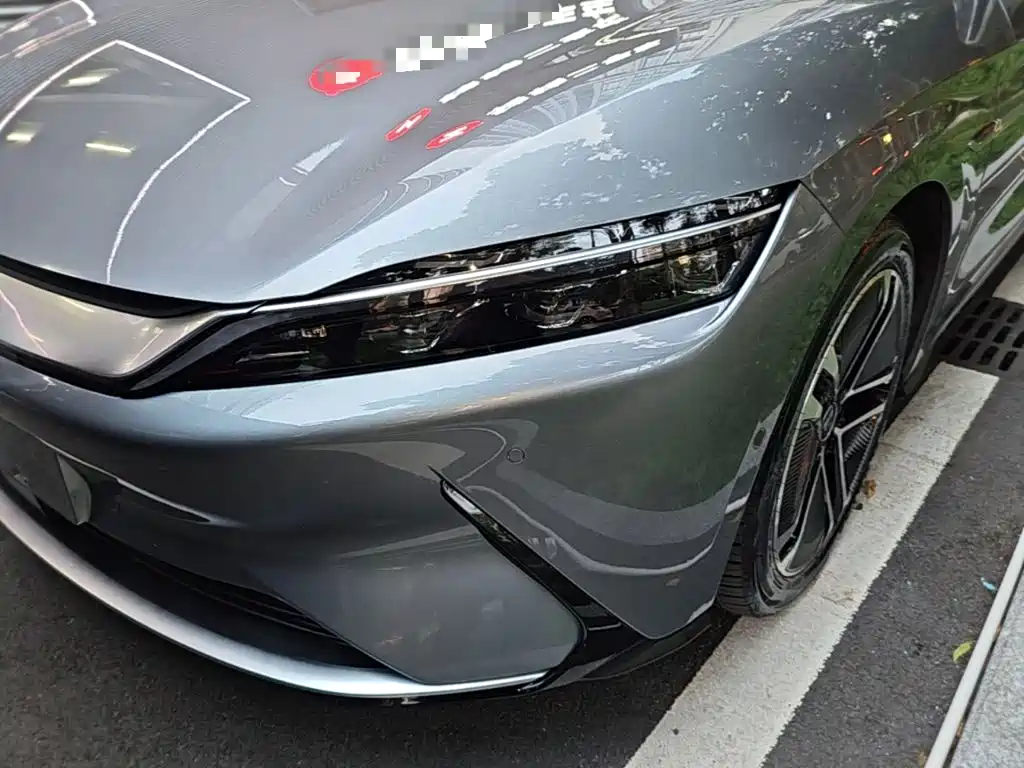 BYD Han — миниатюра 24
