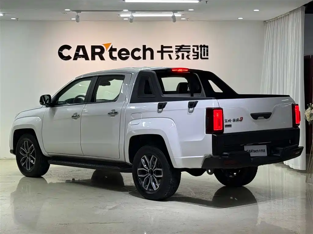 JMC Yuhu 9 — миниатюра 7