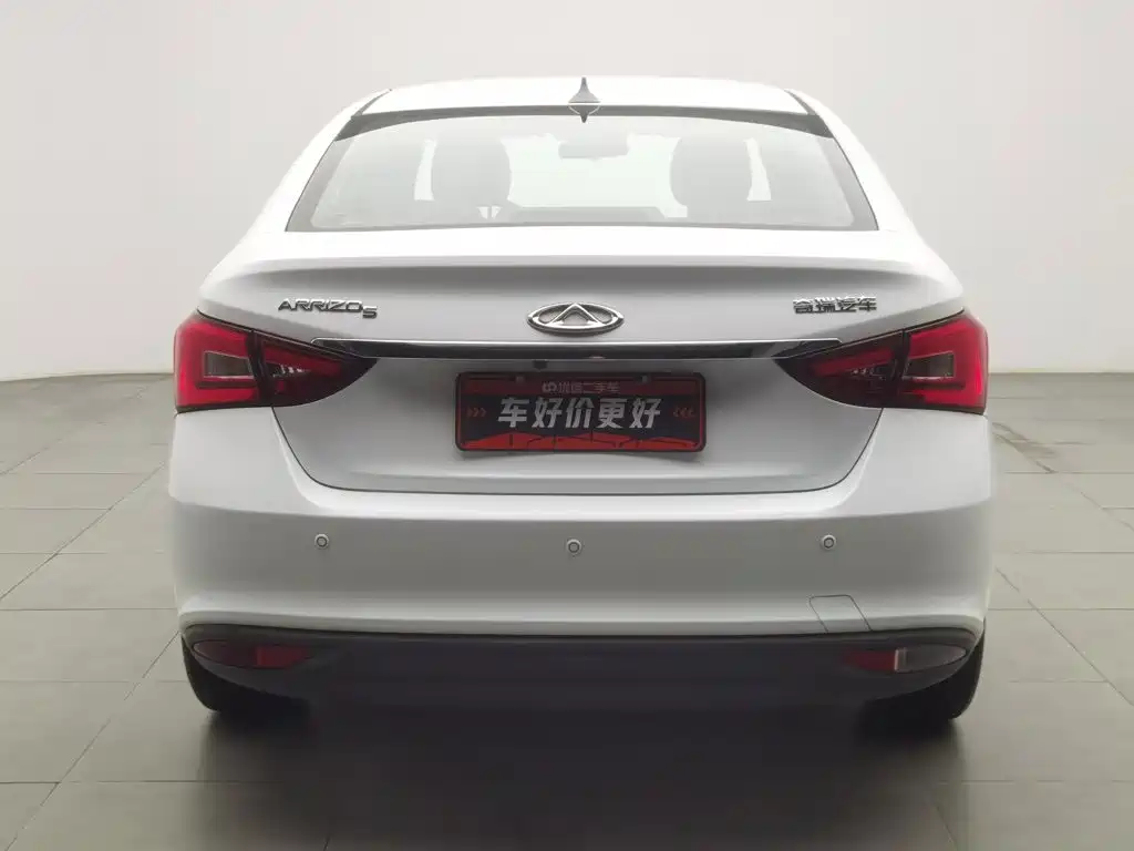 Chery Arrizo 5 — миниатюра 4