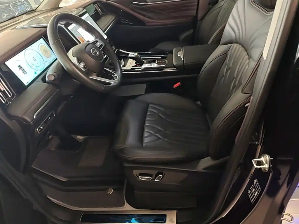 GAC Motor Trumpchi M8 — миниатюра 15