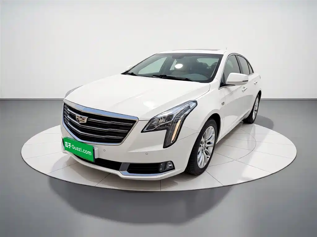 Cadillac XTS 2019