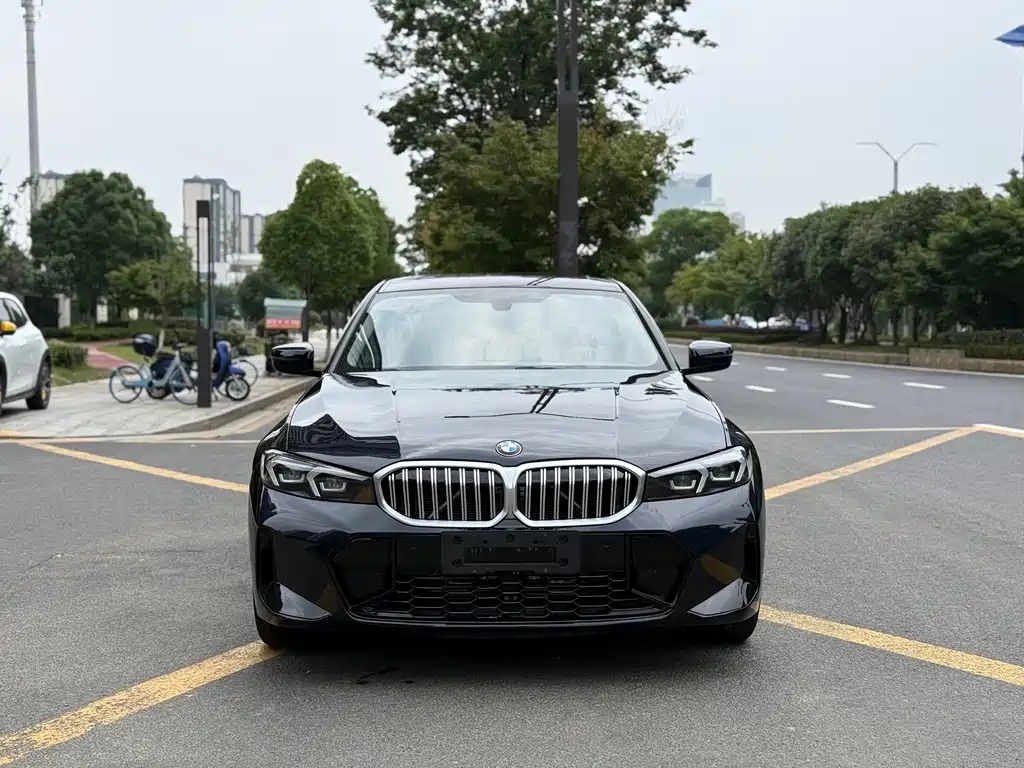 BMW 3 Series — миниатюра 2