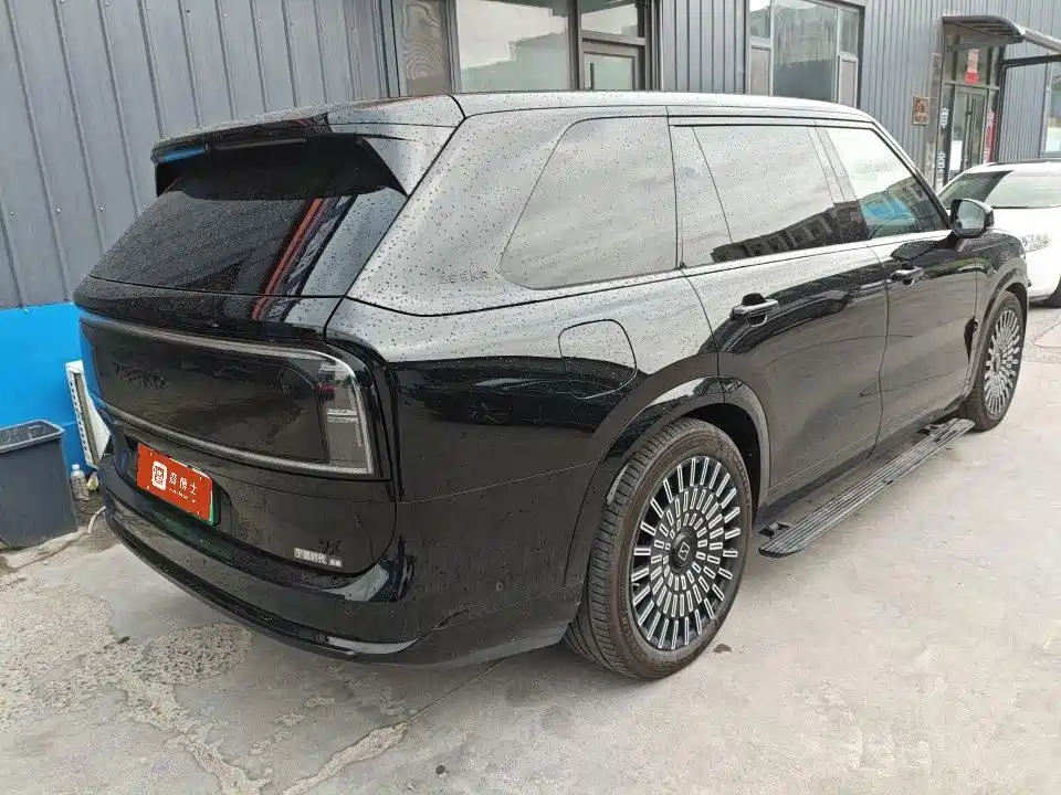 Zeekr 9X — миниатюра 4