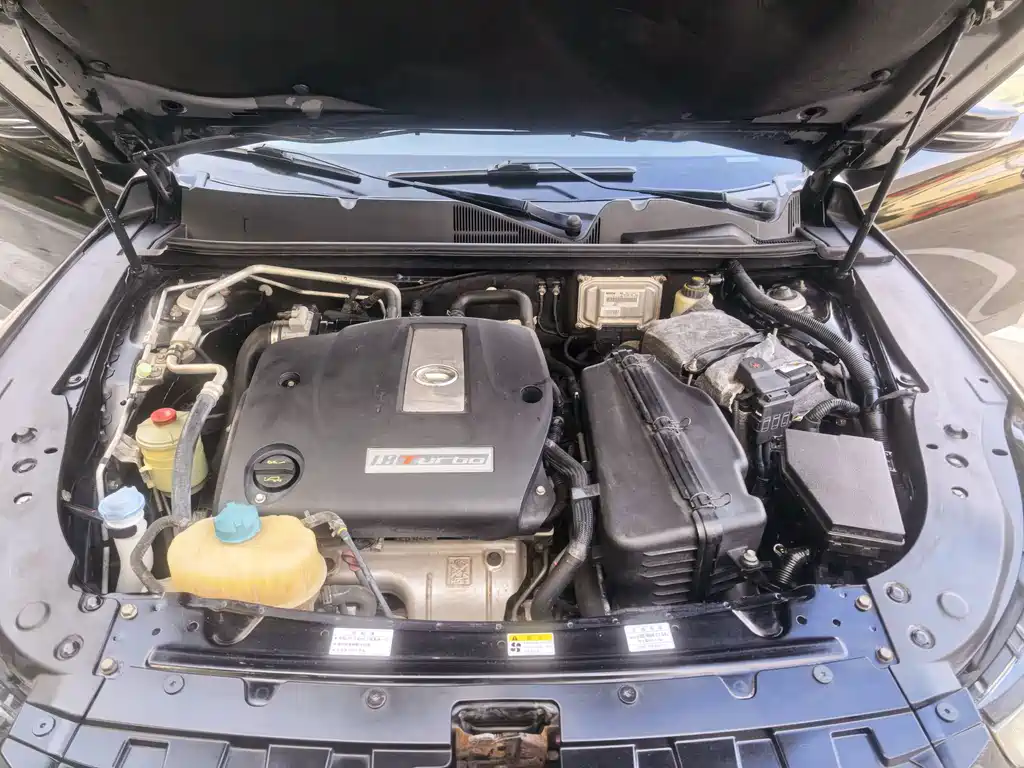 GAC Motor Trumpchi GA6 — миниатюра 17