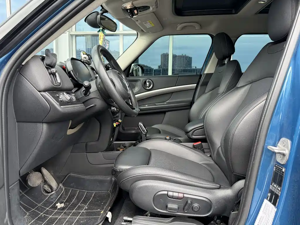 Mini Countryman 2022 1.5T COOPER