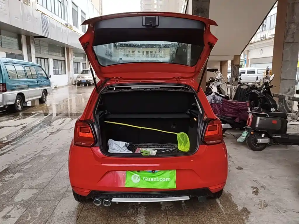 Volkswagen Polo — миниатюра 19