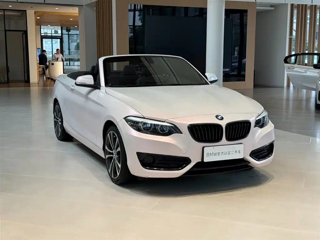 BMW 2 Series (Import) — миниатюра 11