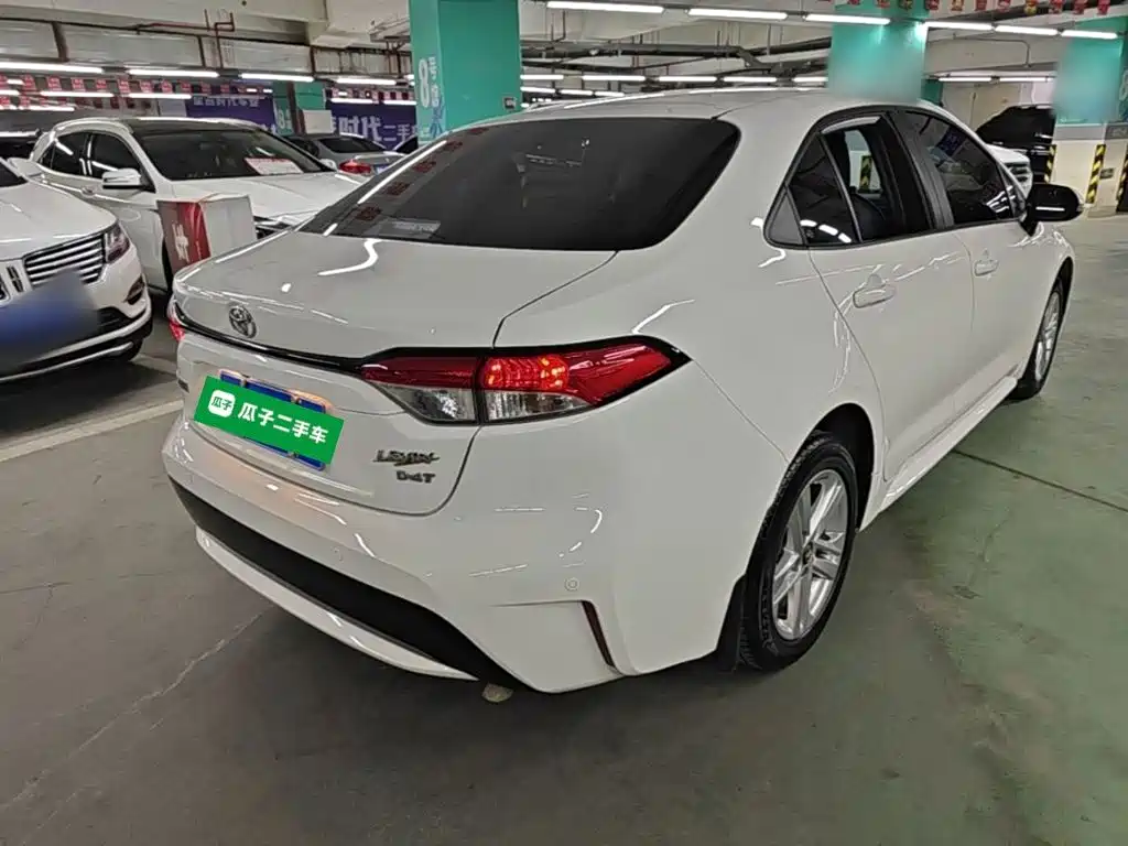 Toyota Levin — миниатюра 7