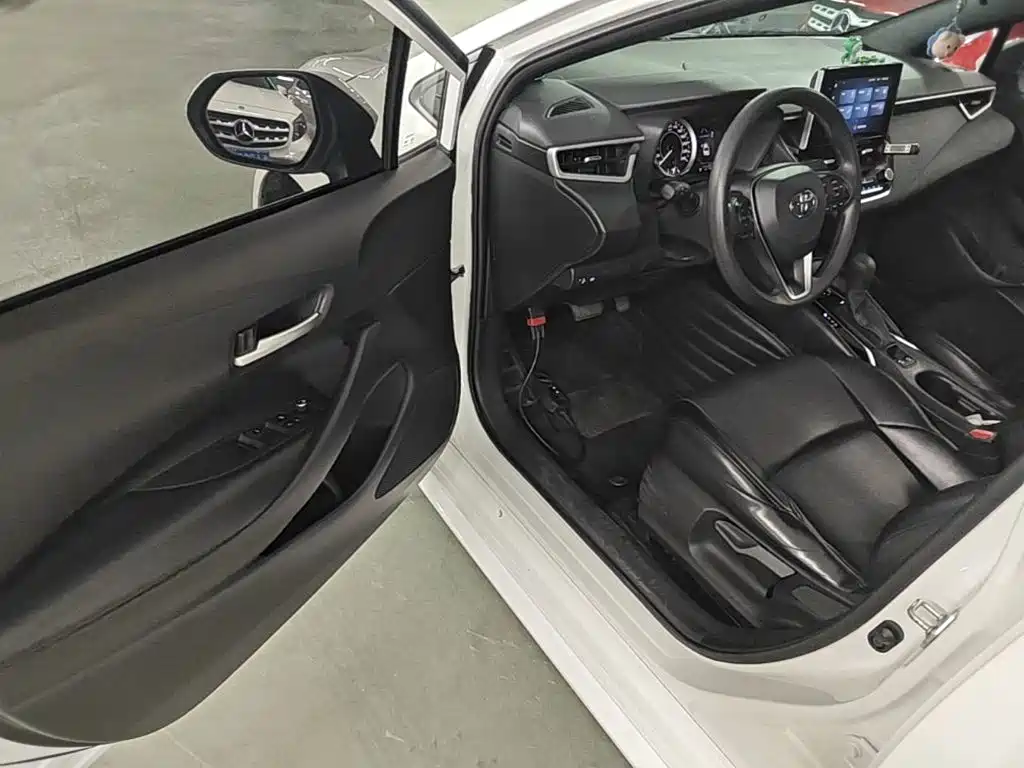 Toyota Levin — миниатюра 16