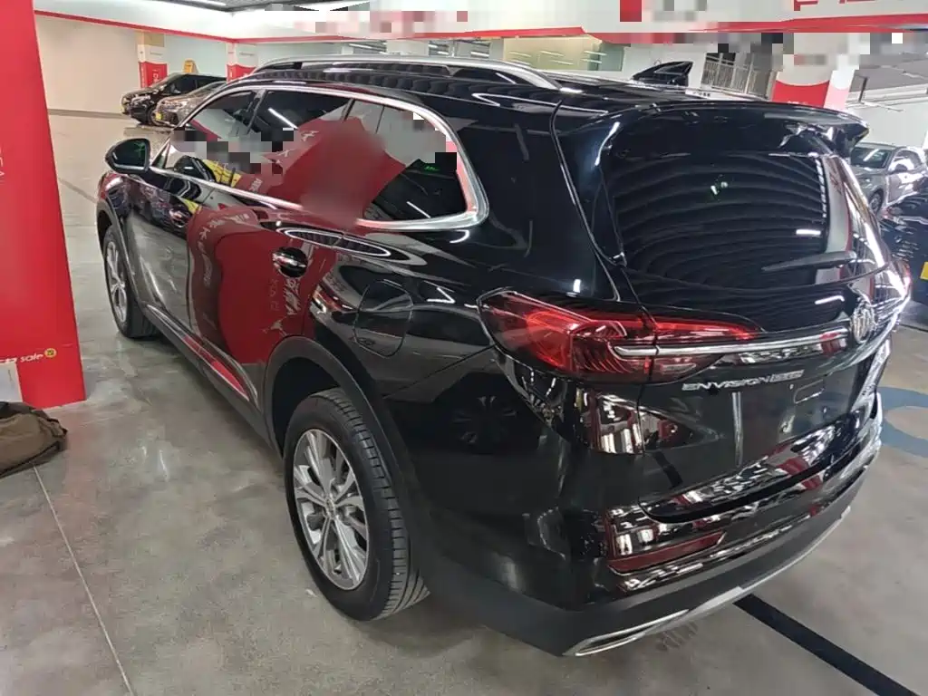 Buick Envision Plus — миниатюра 5