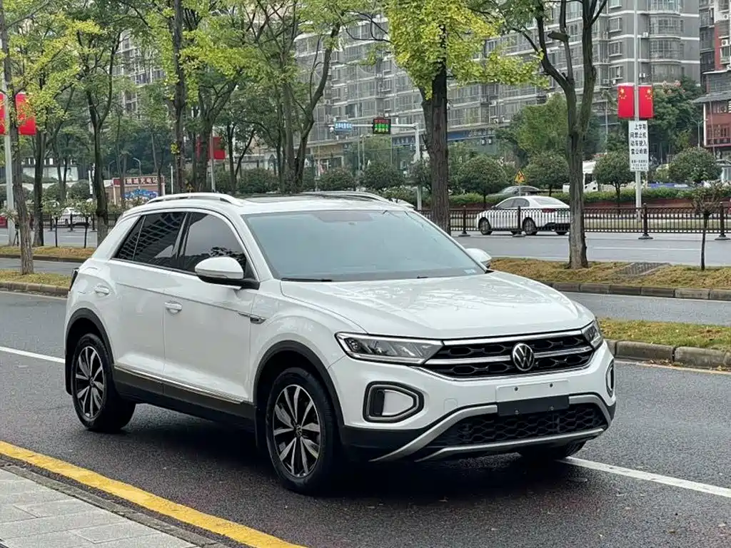 Volkswagen T-Roc — миниатюра 3