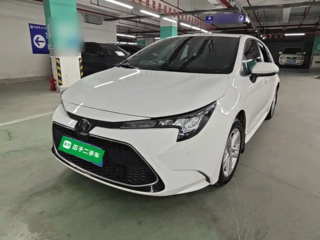 Toyota Levin — миниатюра 2