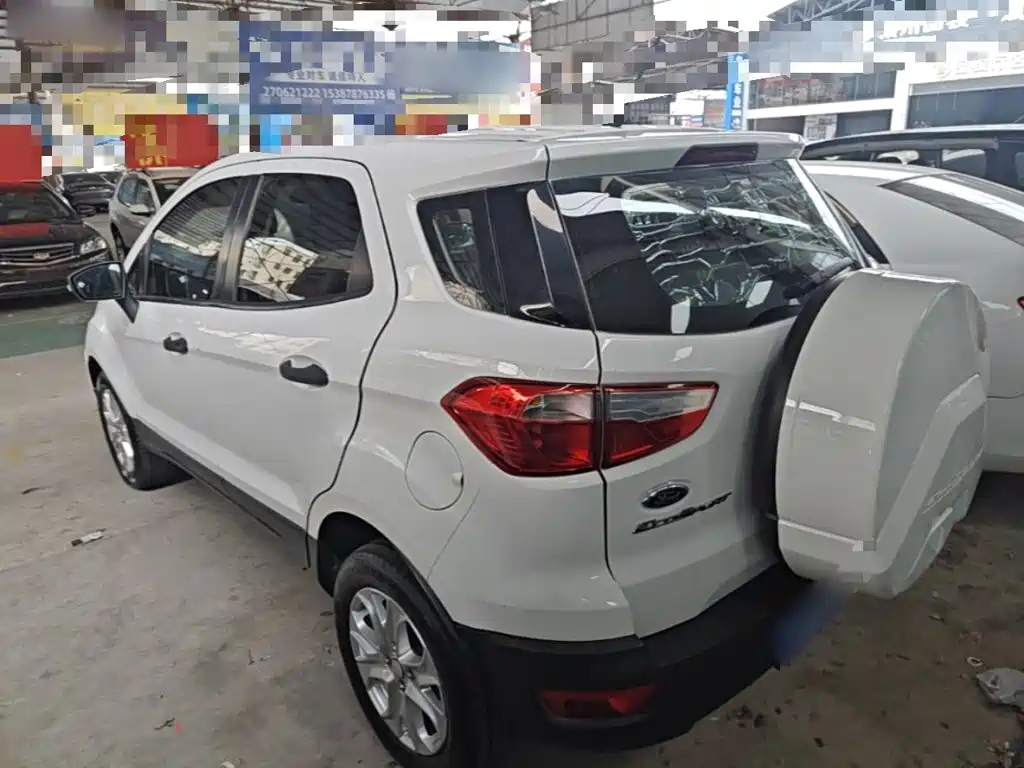 Ford Ecosport — миниатюра 5