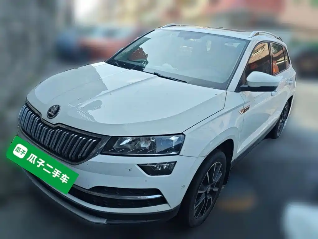 Skoda Karoq — миниатюра 2