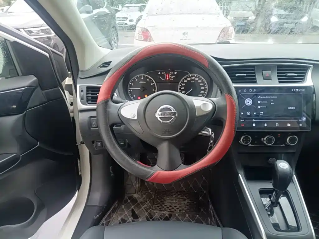 Nissan Sylphy — миниатюра 11