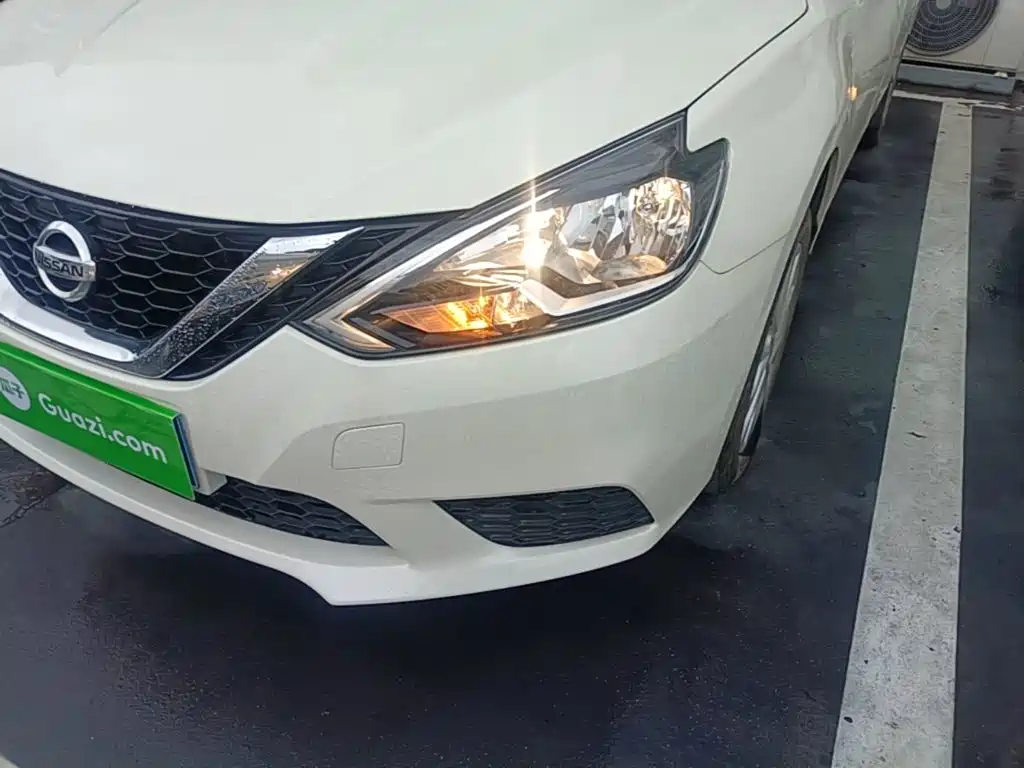 Nissan Sylphy — миниатюра 24