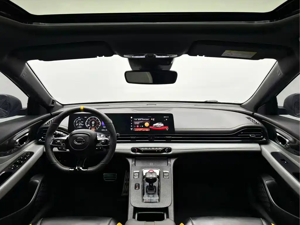 GAC Motor Shadow Leopard — миниатюра 4