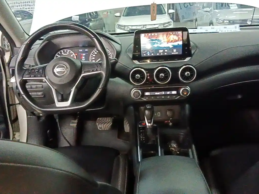 Nissan Sylphy — миниатюра 10