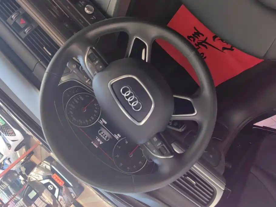 Audi A6L — миниатюра 15