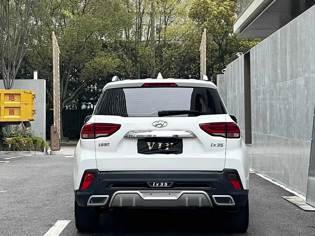Hyundai BAIC Hyundai ix35 ix35 2019 2.0L AT Enjoy VI