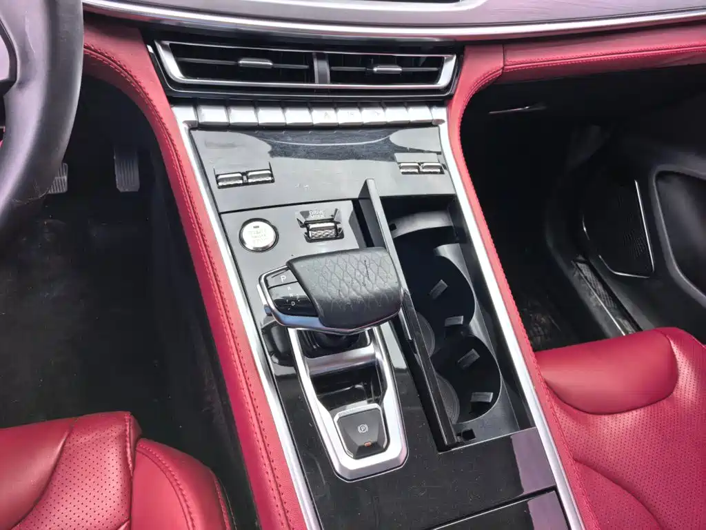Changan CS85 COUPE — миниатюра 15