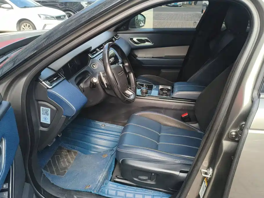 Land Rover Velar — миниатюра 9