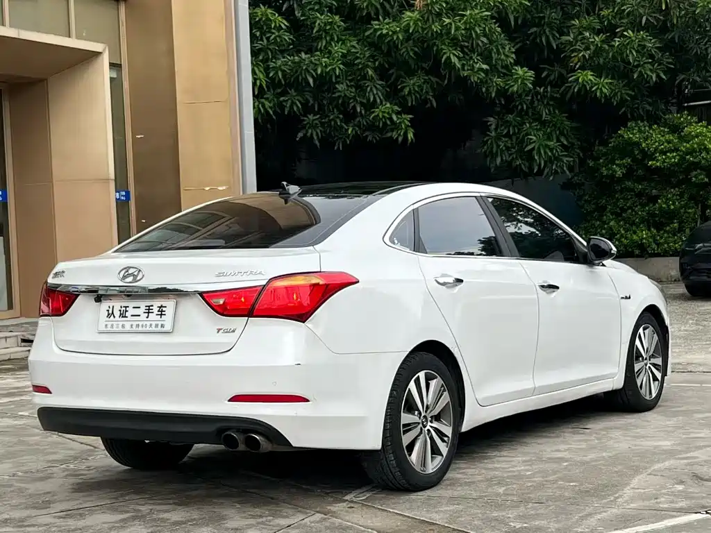 Hyundai Mistra — миниатюра 7