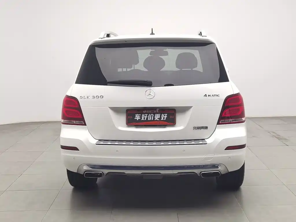 Mercedes-Benz GLK-Class — миниатюра 4