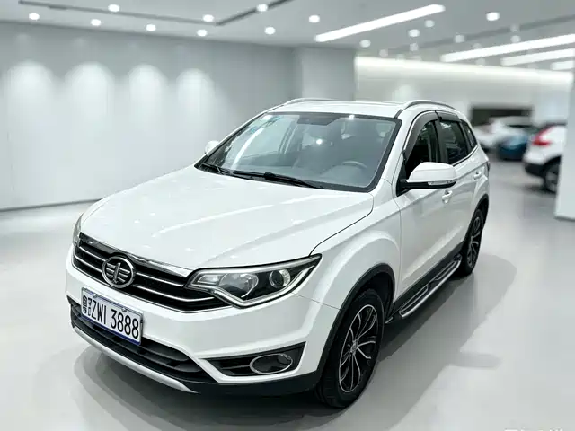 FAW Senya R7