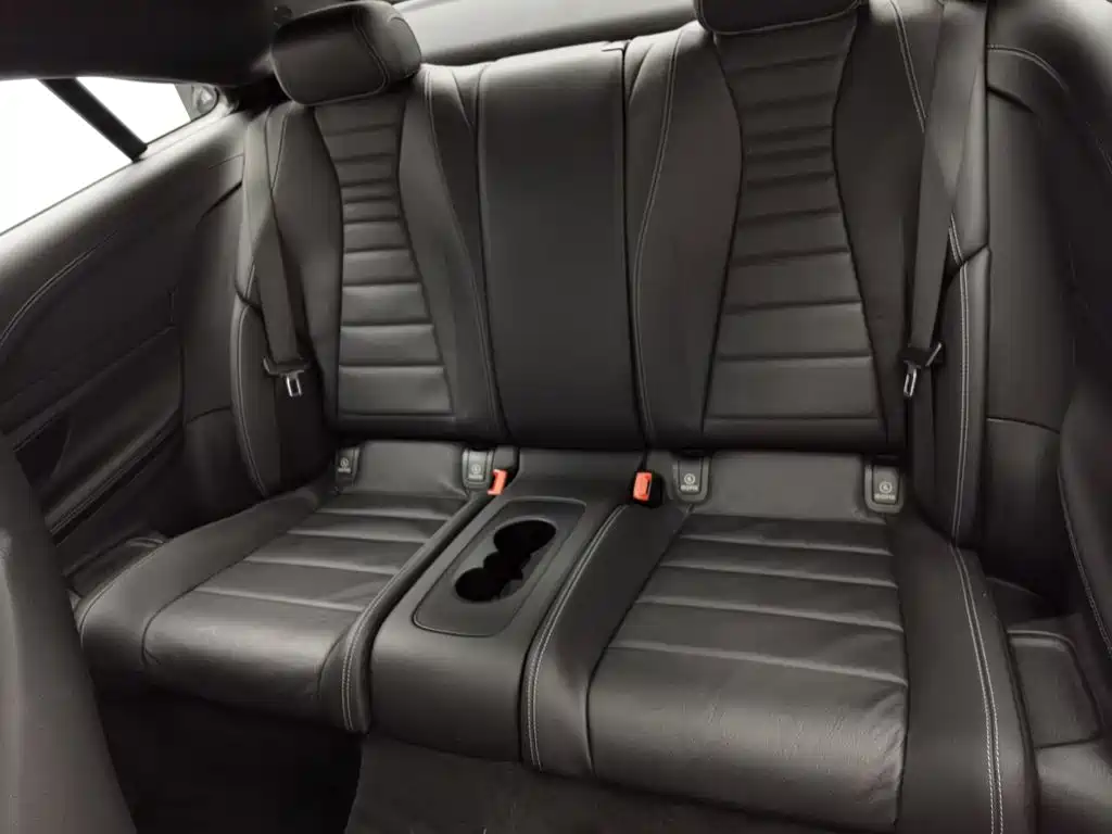 Mercedes-Benz E-Class (Import) — миниатюра 15