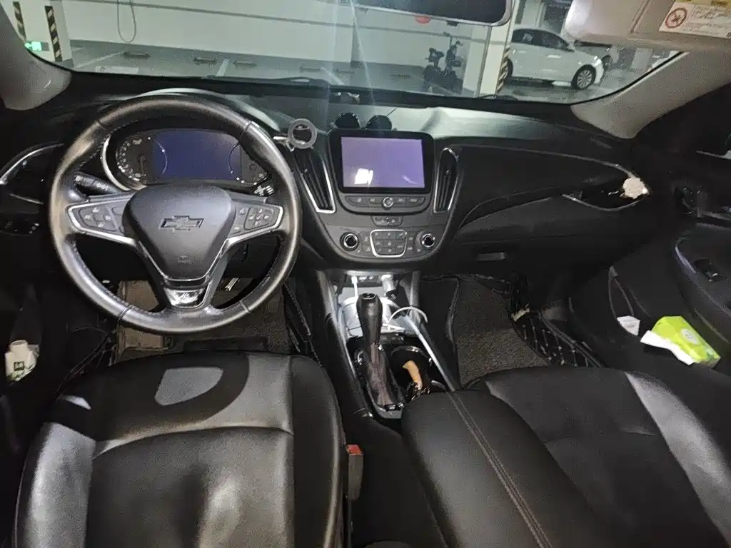 Chevrolet Malibu XL — миниатюра 5