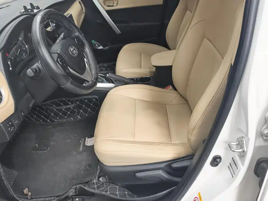 Toyota Corolla — миниатюра 9