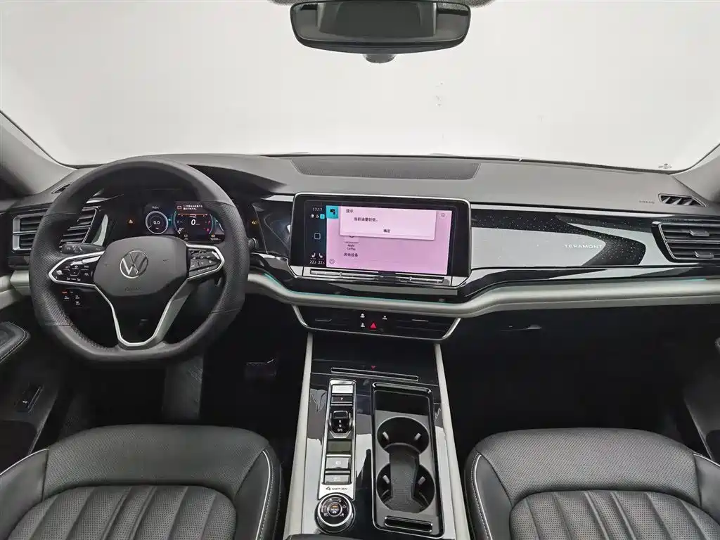 Volkswagen Teramont 2023 380TSI Luxury