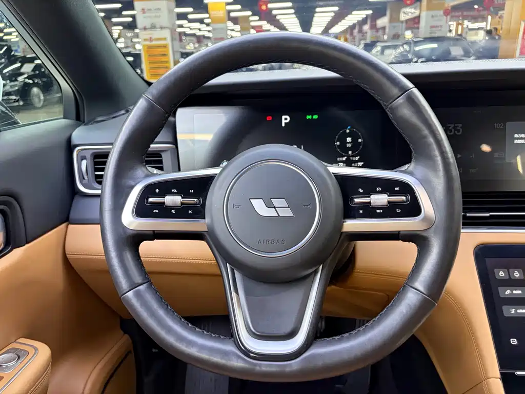Li Auto Li ONE — миниатюра 7