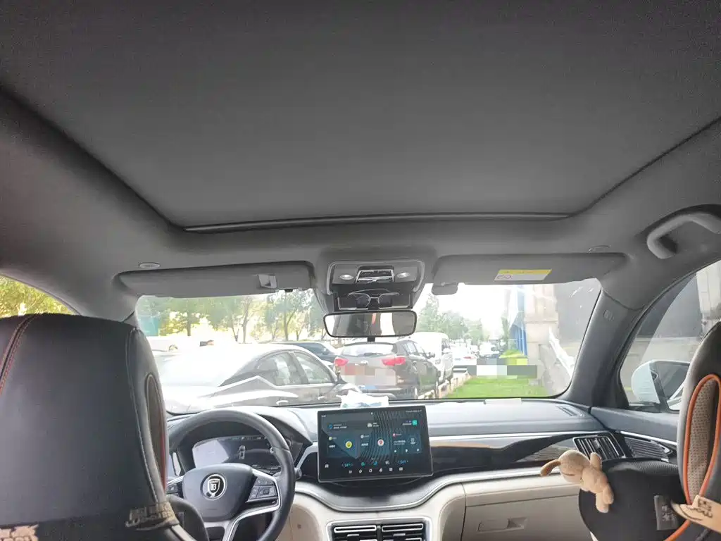 BYD PLUS New Energy — миниатюра 19
