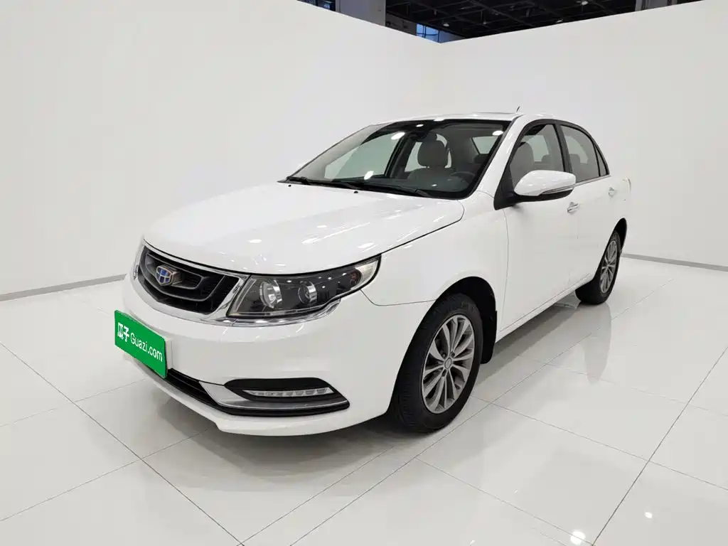 Geely Vision