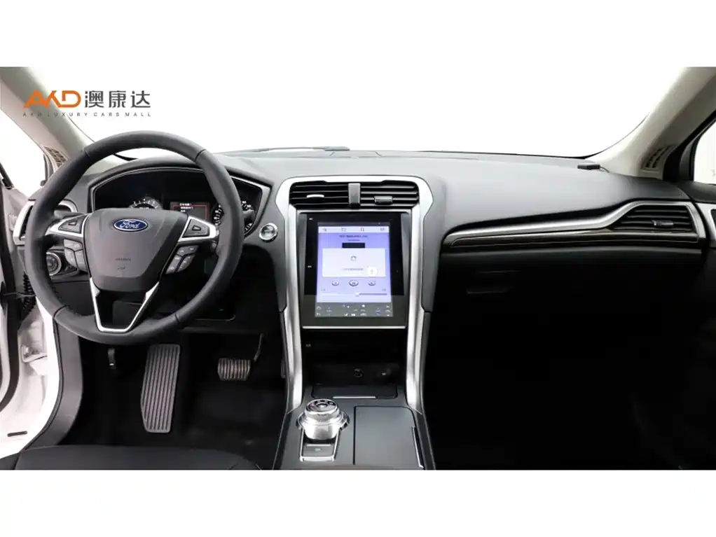 Ford Mondeo — миниатюра 5