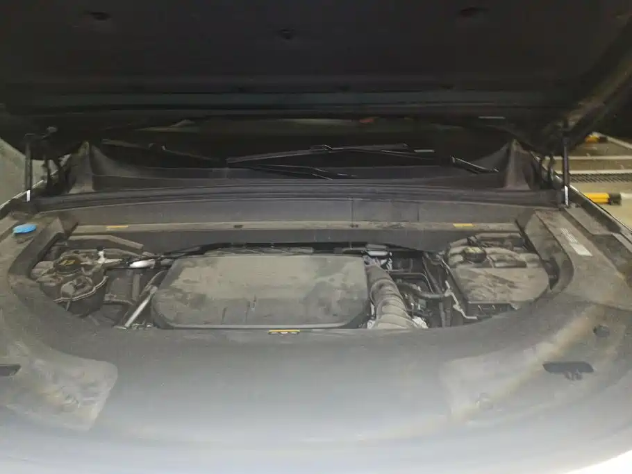 Li Auto Li L9 — миниатюра 10