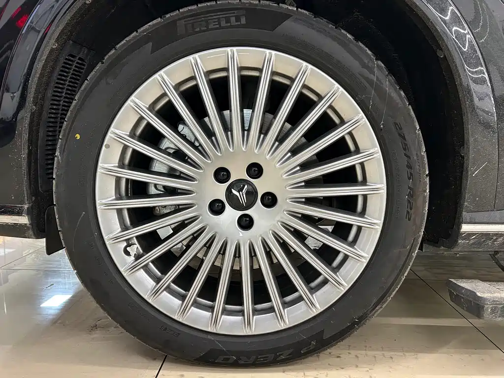 VOYAH Taishan — миниатюра 16