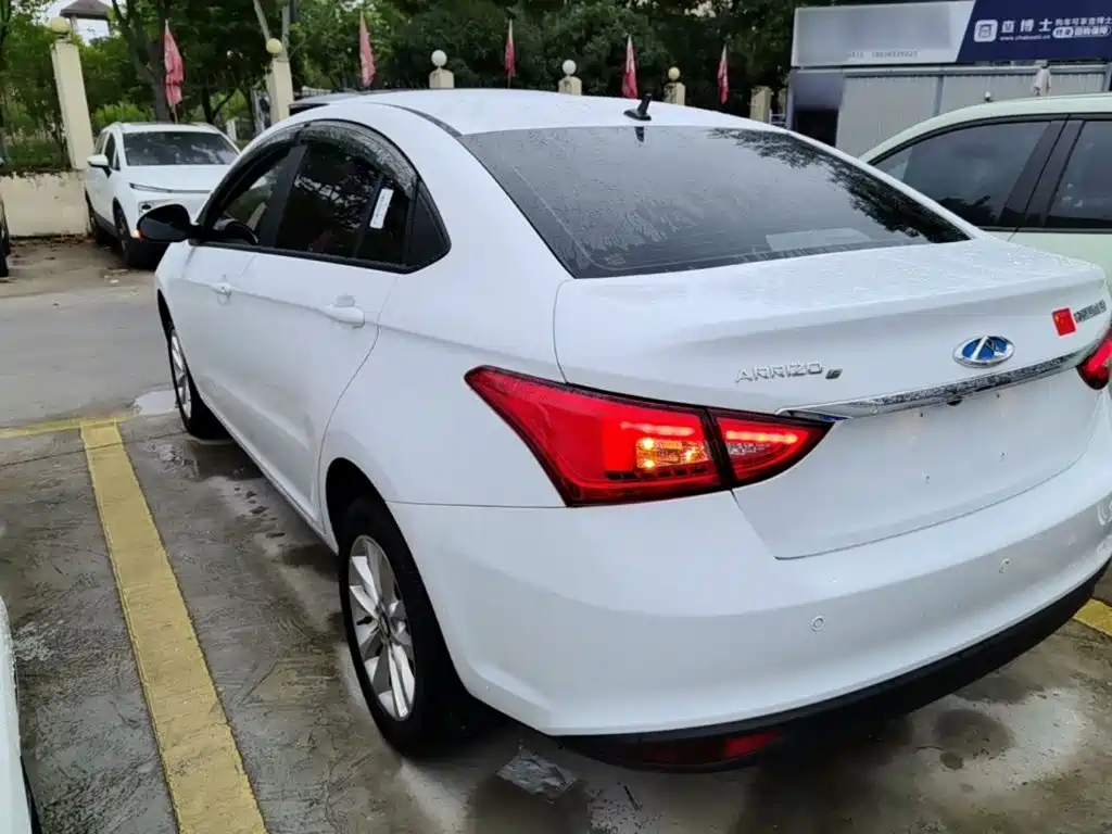 Chery New Energy Arrizo e — миниатюра 5