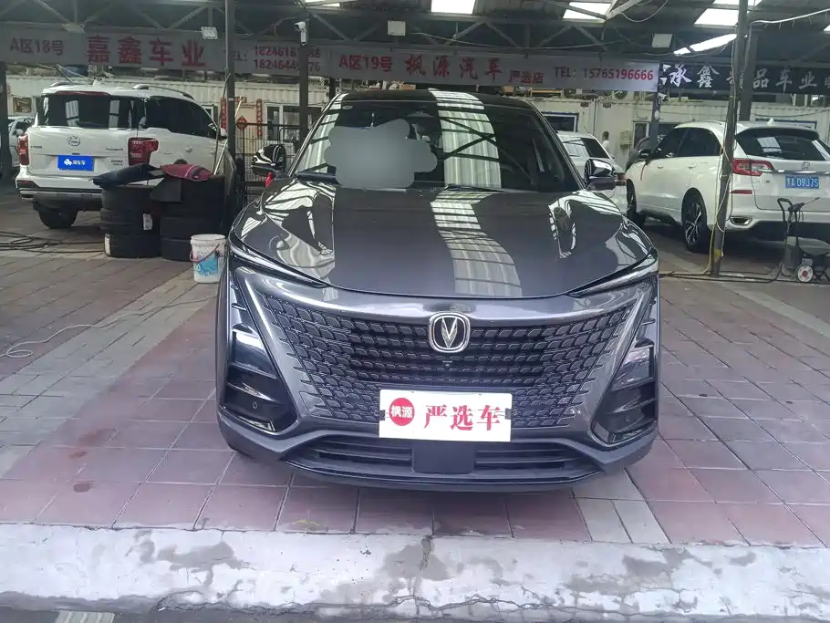 Changan UNI-T — миниатюра 2