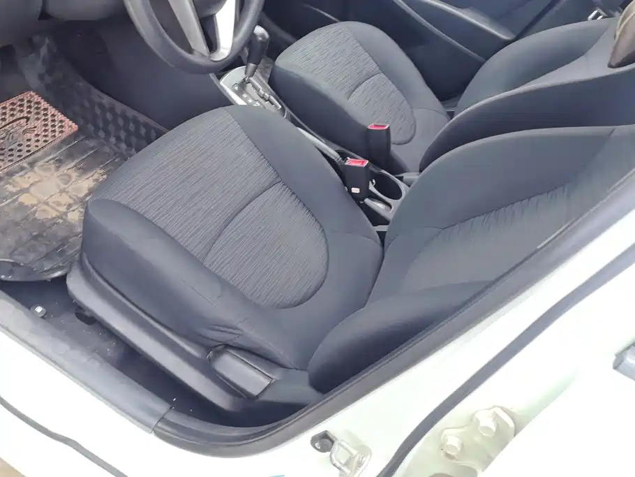 Hyundai Ruiyi — миниатюра 9