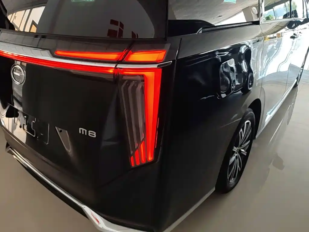 GAC Motor Trumpchi M8 — миниатюра 8